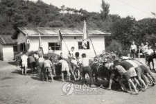 학생들도 퇴비 생산했어요
