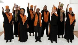 미국 할렘 가스펠 콰이어, 12월 첫 내한공연