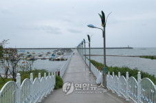  `친환경 포항 양포항으로 오세요
