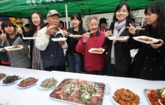 좋은 고기 싸게 사려면 마장동으로 오세요