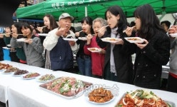 좋은 고기 싸게 사려면 마장동으로 오세요