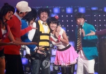 쿨, 10년 만에 콘서트 열었어요