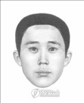 전주시내 금은방 털이범 몽타주 배포