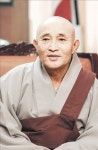 정대 스님 회고한 천지는 꿈꾸는 집이어니