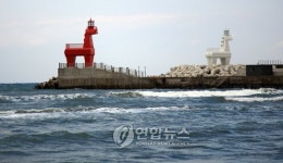 <카메라뉴스> 제주 조랑말 등대 보셨나요？