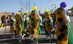 콩들의 행진