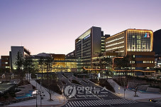 양산 부산대병원 야경