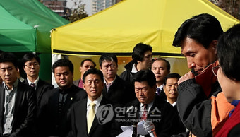 착잡한 김민석 최고위원