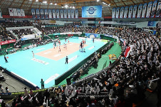 꽉찬 도원체육관