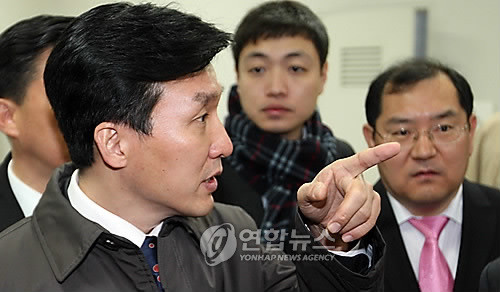 김민석, 한동훈 대표와의 대화 생중계 제안에 공허하다 비판