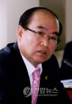 서울시의회 새 의장에 김기성 의원 내정