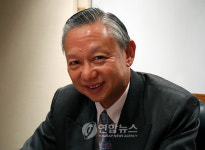 <인터뷰> 앰브로즈 리 홍콩 보안국장