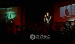 장윤주의 첫 쇼케이스