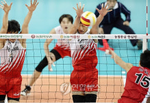 김요한의 블로킹