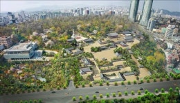 봉은사 전통 모습으로 재건축 추진