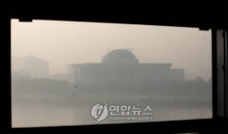 여의도, 위기의 안개가 걷힐 날은