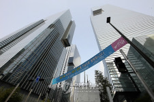 서초동 삼성 신사옥