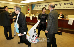 행정도시 누가 이길까