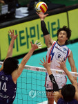 <프로배구> 대한항공 `늦깎이