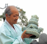 天衣無縫 玉공예 장인의 숨결
