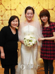 이수영-박경림, 신궁 커플 축하해요