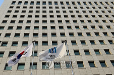 박연차 태광실업 회장 소환 앞둔 대검찰청