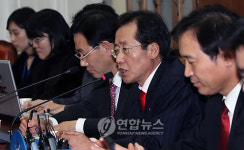 예산안 처리 예정대로 진행