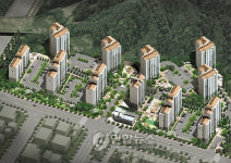 주공, 용인흥덕 휴먼시아 국민임대 866세대 공급