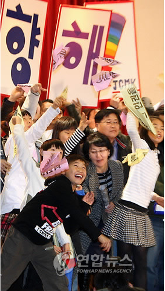 이주노동자, 차별없는 세상을 향해