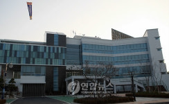 통영종합사회복지관 건물