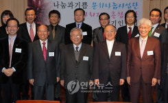 노래로 봉사합시다!