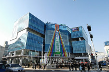원주 건강문화센터 준공
