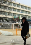 학교 떠나는 설은주 교사