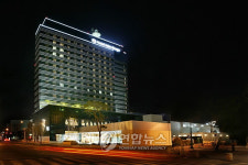 호텔인터불고 엑스코