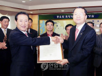 영암군 국내 첫 상하수도 정수 국제인증