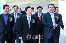 통일부, 안성 하나원 증축 완료