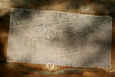 고령서 청동기시대 암각화 발견