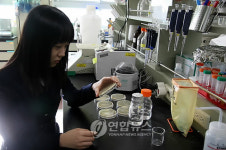 한국과학영재학교 학생이 SCI급 논문발표