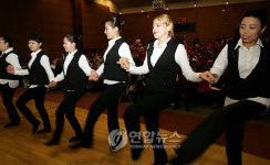 대구 달서구 다문화가족 연말잔치