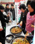 <카메라뉴스> 영동 곶감페스티벌 성황