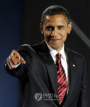 <2008 화제의 인물 국제> 버락 오바마 미국 대통령 당선자