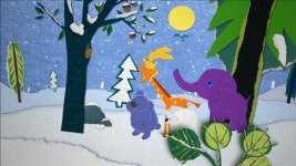 EBS, 뽀로로3 등 성탄특집 애니 세편 방송