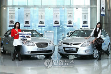 현대차 아반떼ㆍi30 시승회