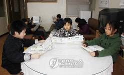 언론재단 최우수 신문상 받은 순천 왕조초교