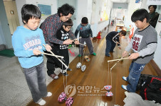  춘천마임축제 `열린 놀이터