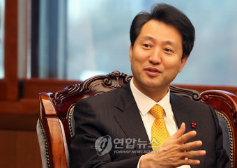 <신년인터뷰> 오세훈 서울시장
