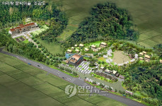 소설아리랑, 관광코스로 되살린다