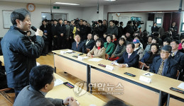 오세훈 서울시장, 찾아가는 시민과의 대화