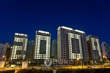 대림산업, 2009 점등행사