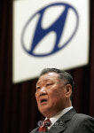 정몽구 글로벌 판매확대 통한 수익확보에 총력